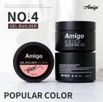 Colorful UV Resin Gel Polish Extension 56ML 20 Colors Odorless