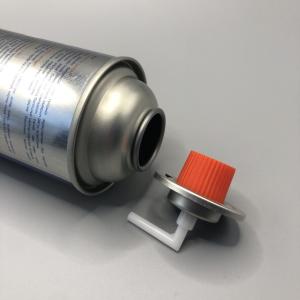 Wholesale Stainless Steel Spring Butane Gas Stove Valve with Straight Valve Stem Technology from china suppliers
