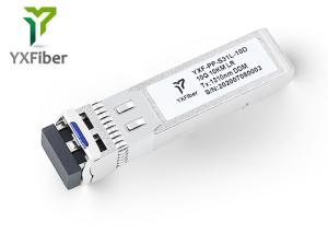 Wholesale SFP-10G-LR Compatible Cisco 1310nm 10km Transceiver Module Dom from china suppliers