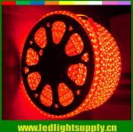 AC led light 50m flexible strip 130V 5050 smd strip 60LED/m red led ribbon
