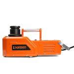 DC 24V 15 Ton Hydraulic Jack , Hydraulic Toe Jack With Safety Valve