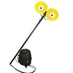 7.5M Solar Panel Cleaning Brush Double Head Automatic Rotating