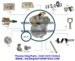 CRANKSHAFT SEAL 22-778 Thermo King Compressor Parts X430 X426