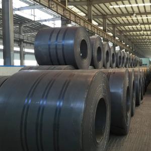 Wholesale Hot Rolled 4ft Width Mild Steel Coils Hrc Sphc Ms Ss400 A36 Carbon Steel Coil from china suppliers