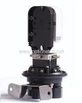 24/48 Fibers Fiber Optic Splice Closure , Fiber Enclosure Box Easy To Use