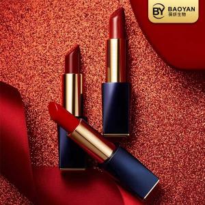 Wholesale Cruelty Free Customized Color Smooth lipstick transfer proof Waterproof from china suppliers