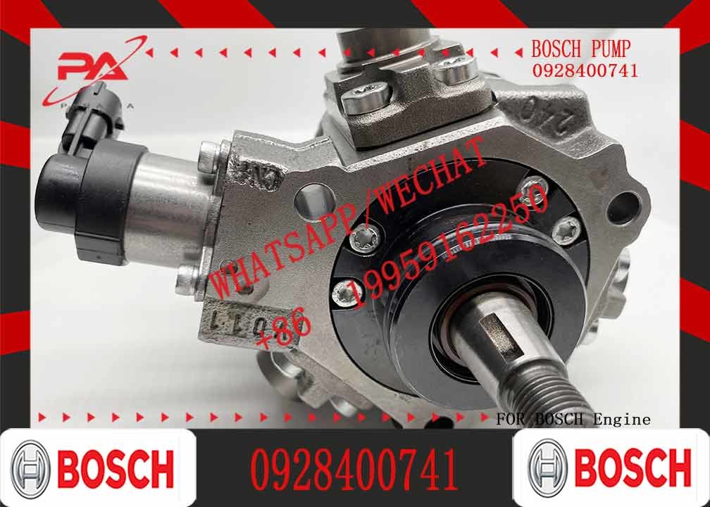 0 928 400 741 Diesel Engine Fuel Pressure Regulator Solenoid Control Metering Valve Unit 0928400741