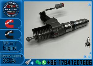 Wholesale Huida Genuine 3083622 3083846 3083849 3087557 Fuel Injector Fit For Cummins QSN14 N14 Diesel Engine from china suppliers