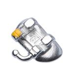 Custom 0.022 0.018 Slot Dental Ortho Molar Bracket Braces For Teeth Straightenin
