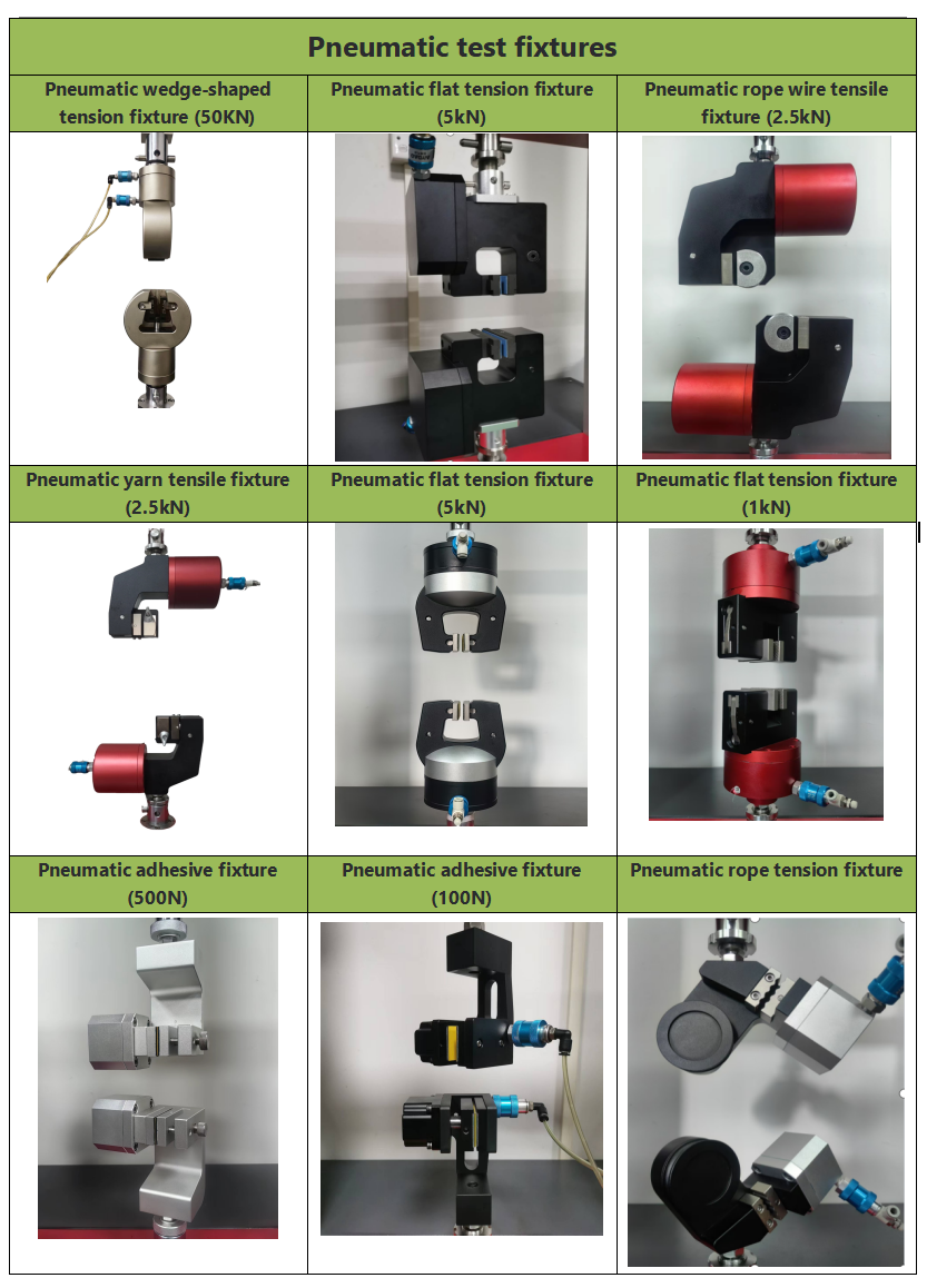 Universal Material Strength Testing Machine Two Column With Touch Screen Control