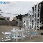 400*400*3000mm TUV Certified Aluminum Truss System for Display Lighting