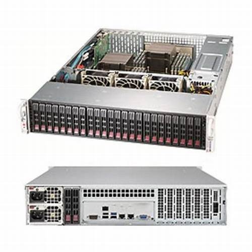 SYS-621P-TRT Intel 6444Y Server Category Server with 100% Original and 16GB Memory