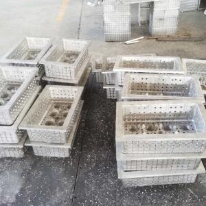 Wholesale Aluminum Alloy EPS Molds CNC Processing For Vegetables from china suppliers