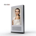 Waterproof 2160*3840 Out Of Home Display Outdoor Digital Screen For Petrol