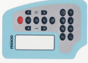 Wholesale Multi Keys Waterproof Membrane Switch from china suppliers