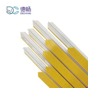 Wholesale Creasing Matrix Die Cutting Material Plastic PVC Material Adhesive from china suppliers