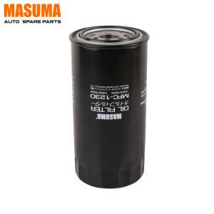 Wholesale No MFC-1230 MASUMA Spin-on Auto Engine Systems car oil filter AY100-NS031 15209-0T000 15209-0T00A 15209-T9001 For NISSAN ATLAS from china suppliers