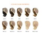 Medical Wig for Alopecia Glueless Human Hair Full Hand-Tied Mono Top Anti-Slip