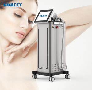 Wholesale Salon Full Body Laser Hair Removal Machine 4 Waves Blanket Repetition Frequency 1-10HZ from china suppliers