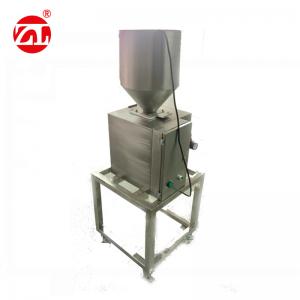 Wholesale Gravity Fall Metal Detector Machine , Metal Separator For Plastic from china suppliers