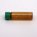 Safety Cap 10ML PET Food Grade Amber Plastic Bottle for Oral Liquid Medicine