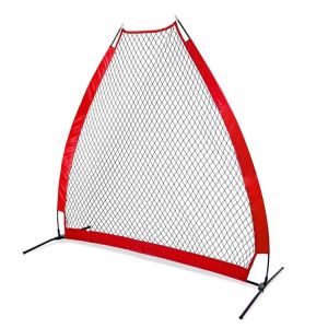 106cm Baseball Hitting Net Portable Folding Softball Backstop Net