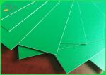 1.2mm 1.4mm Book Binding Board Green Blue Color