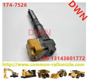 Wholesale 174-7526 Oem Fuel Injectors 20R-0758 232-1173 174-7528 For 3412E Engine from china suppliers