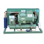Commercial Condensing Unit Semi Hermetic Reciprocating Refrigeration Compressor