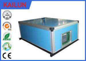 Wholesale HVAC Anodized Aluminium Frame Profile , EN 755 CB/T 6892 Extrusion Aluminum Profiles from china suppliers