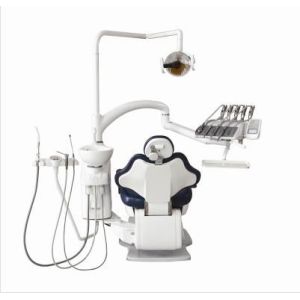 Wholesale Adjustable Head Dental Chair Unit , Dental Chair Equipment Easy Cleaning from china suppliers