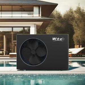 Wholesale English Operating Language Smart WIFI Eco Heat Pump For Swim Pool R32 Heating And Cooling from china suppliers