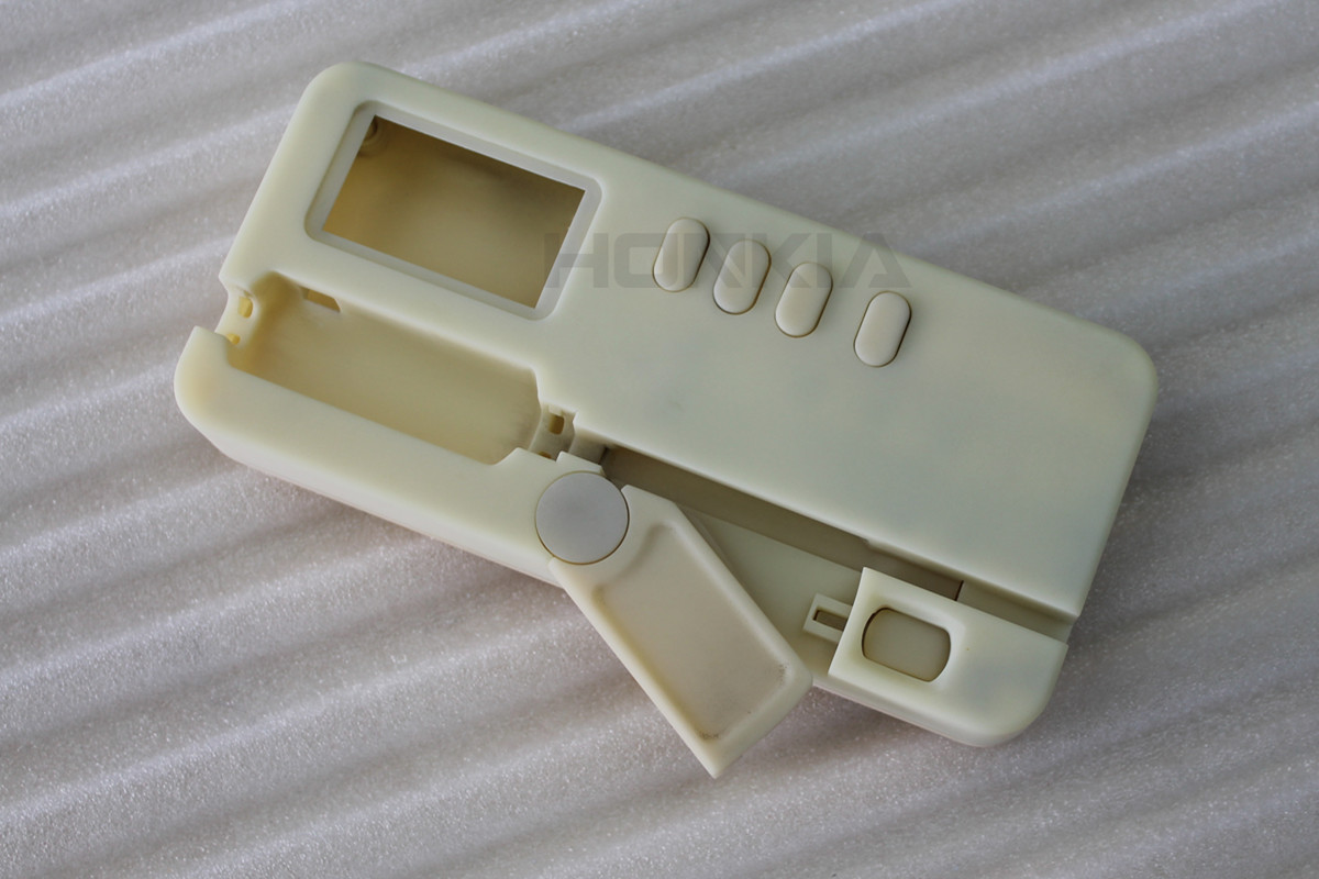 Mechanical Rapid Prototype Manufacturing , Precision Machined Plastic Parts OEM