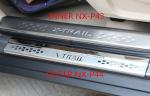 High Performance Car Parts Door Sill Plates for NISSAN X-TRAIL 2014