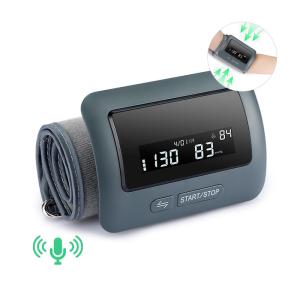 Wholesale Wireless Electronic Sphygmomanometer Automatic Upper Arm Style from china suppliers