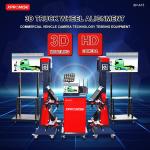Good Quality 3D Wheel Alignment for Truck