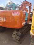 Good condition 12200kg Second-Hand Hitachi Excavator ZX120 with 0.52m³ Bucket