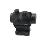Rifle Mini Inner Tube Handgun Red Dot Hunting Scopes With 20MM High Mount