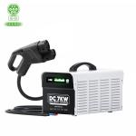 E-Mingze Electric Car Charging Station fast 7kw portable dc ccs2 electric car