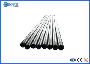 Wholesale Rust Proof Hot Dip Galvanized Tube 6m Length Black Painting Surface For Fluid from china suppliers