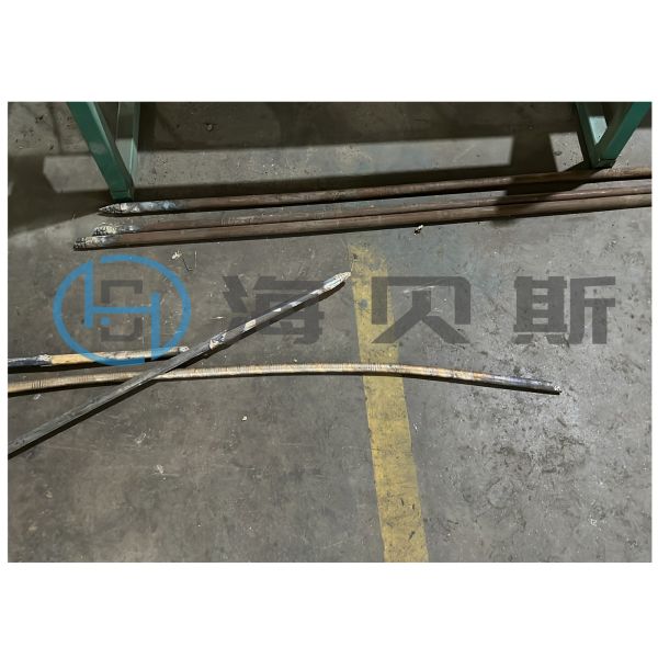 0.3Mpa-0.4Mpa Brass Rod Continuous Casting Machine For Ball Valve Gate Valve Forging
