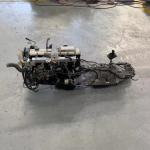 Toyota 1HDT Used Diesel Engine Land Cruiser Application Auto Parts