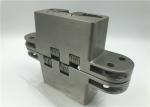Fireproof Casting Stainless Steel Concealed Hinges With 150 Kgs/3 Pcs Loading