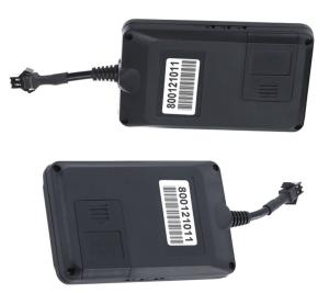 Wholesale Quad Band GSM GPS Tracker Vehicle Moved Alarm SMS Control Supports For Vehicle from china suppliers