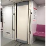 Subway Type B Split Flexible Gangway