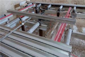 Wholesale High Output Gypsum Cornice Making Machine For Gypsum Board Production from china suppliers