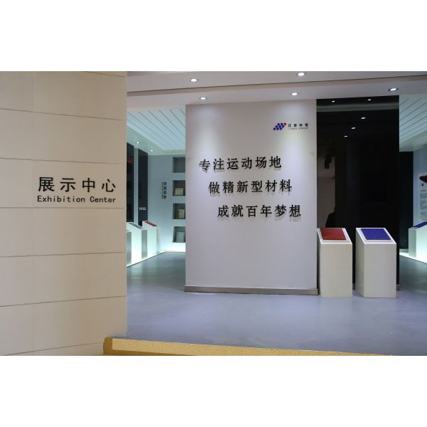 Playground Open PU Running Track Shock Absorption Race Track Flooring