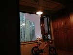 Smart Exterior Solar Wall Lights 5V 5W 2700K Outdoor Solar Pendant Light