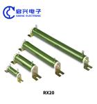 Adjustable Wirewound Resistors 100w High Power Ceramic Resistor
