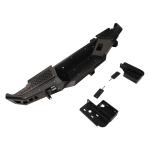 Ford Ranger Car Protector Brackets Steel Bull Bar Rear Bumper for Extreme